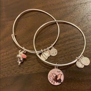 Alex and Ani Disney Dumbo set